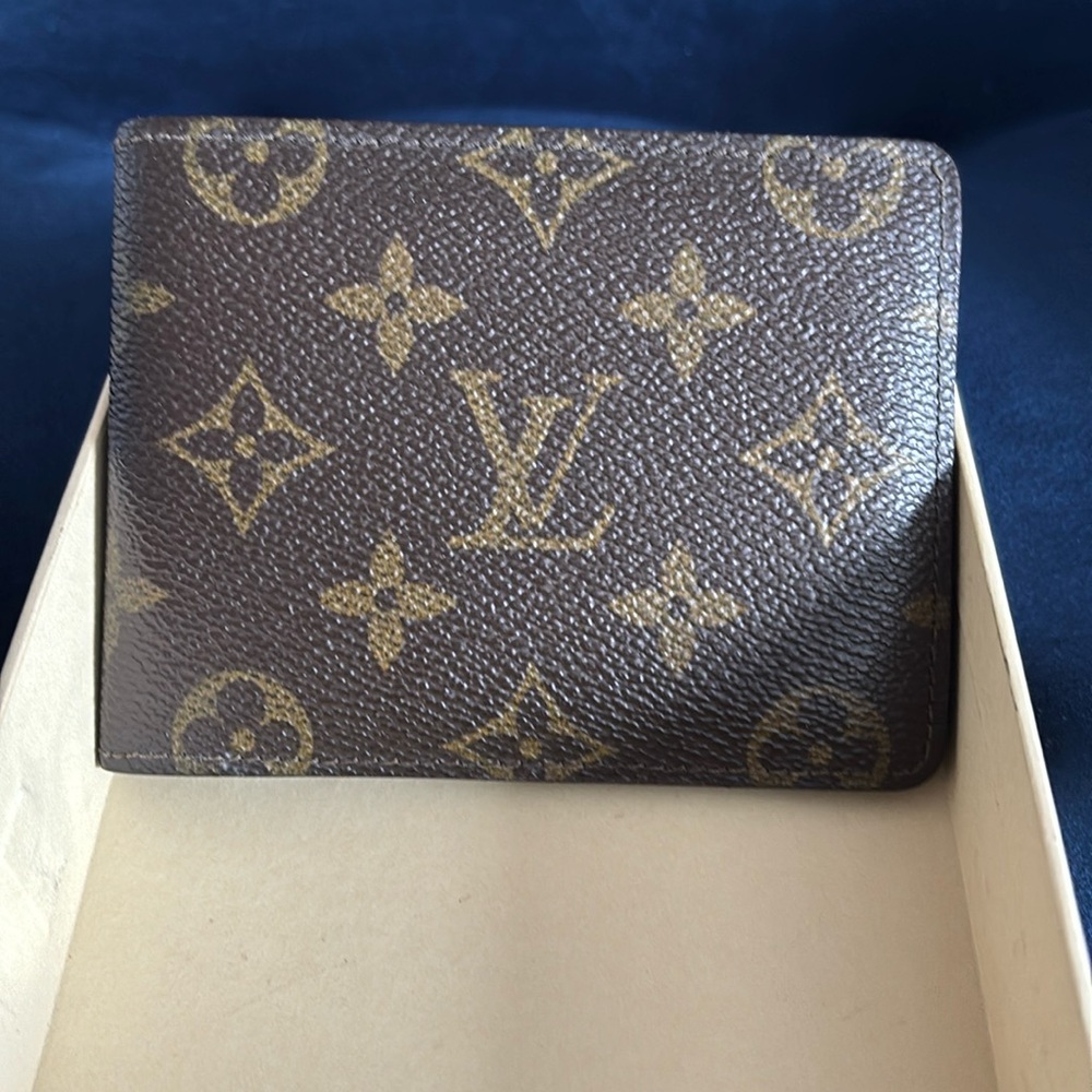 Louis vuitton mens wallet